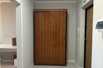 Фото №1: 1-комнатная квартира 44 м² - Краснодар, мкр. жилой комплекс Светлый, ул. Московская, 144к2