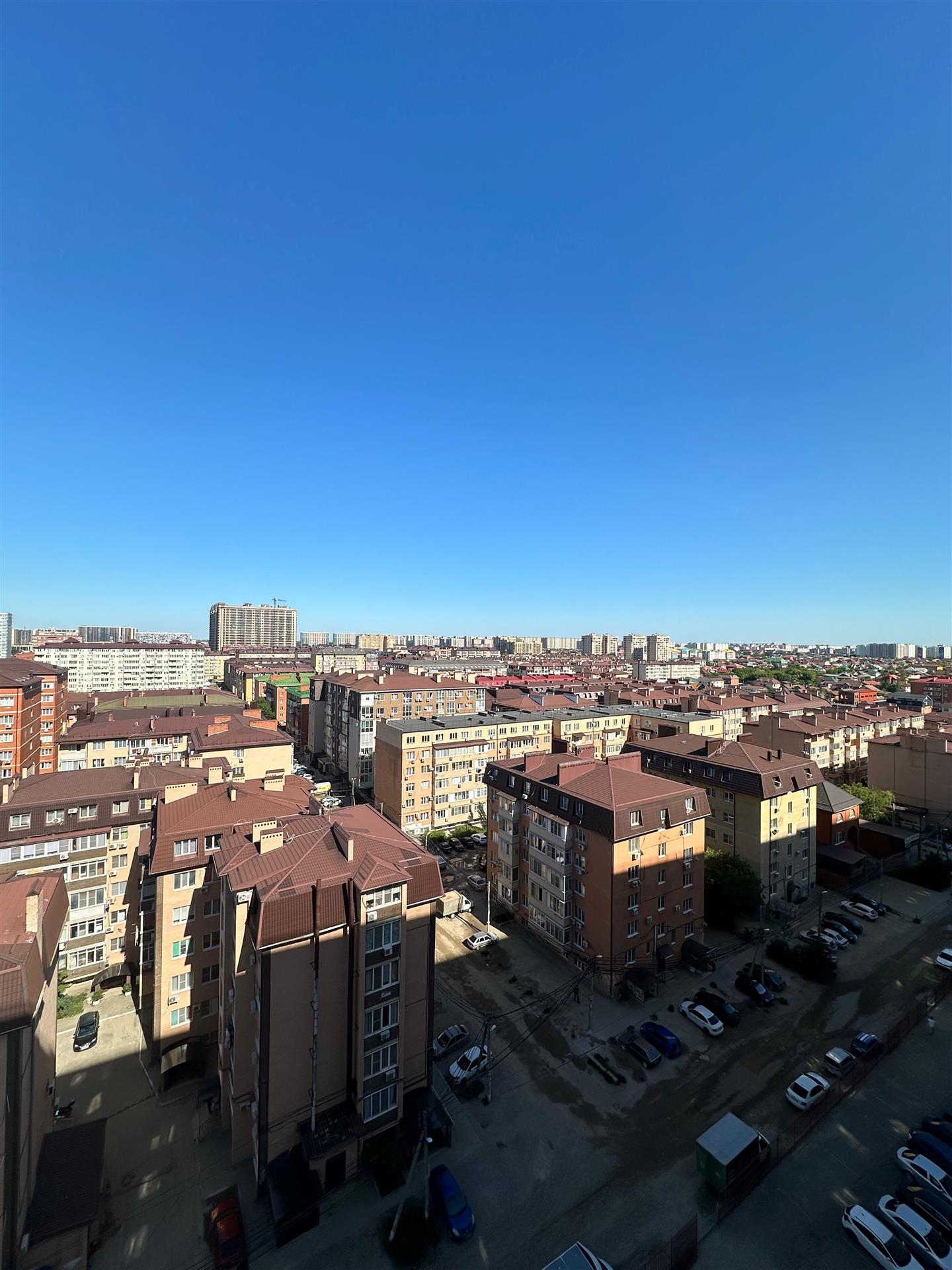 Фото №4: 1-комнатная квартира 44 м² - Краснодар, ЖК Светлый, Прикубанский внутригородской округ, Завод Радиоизмерительных Приборов, Музыкальный, мкр. жилой комплекс Светлый, ул. Московская, 144к2