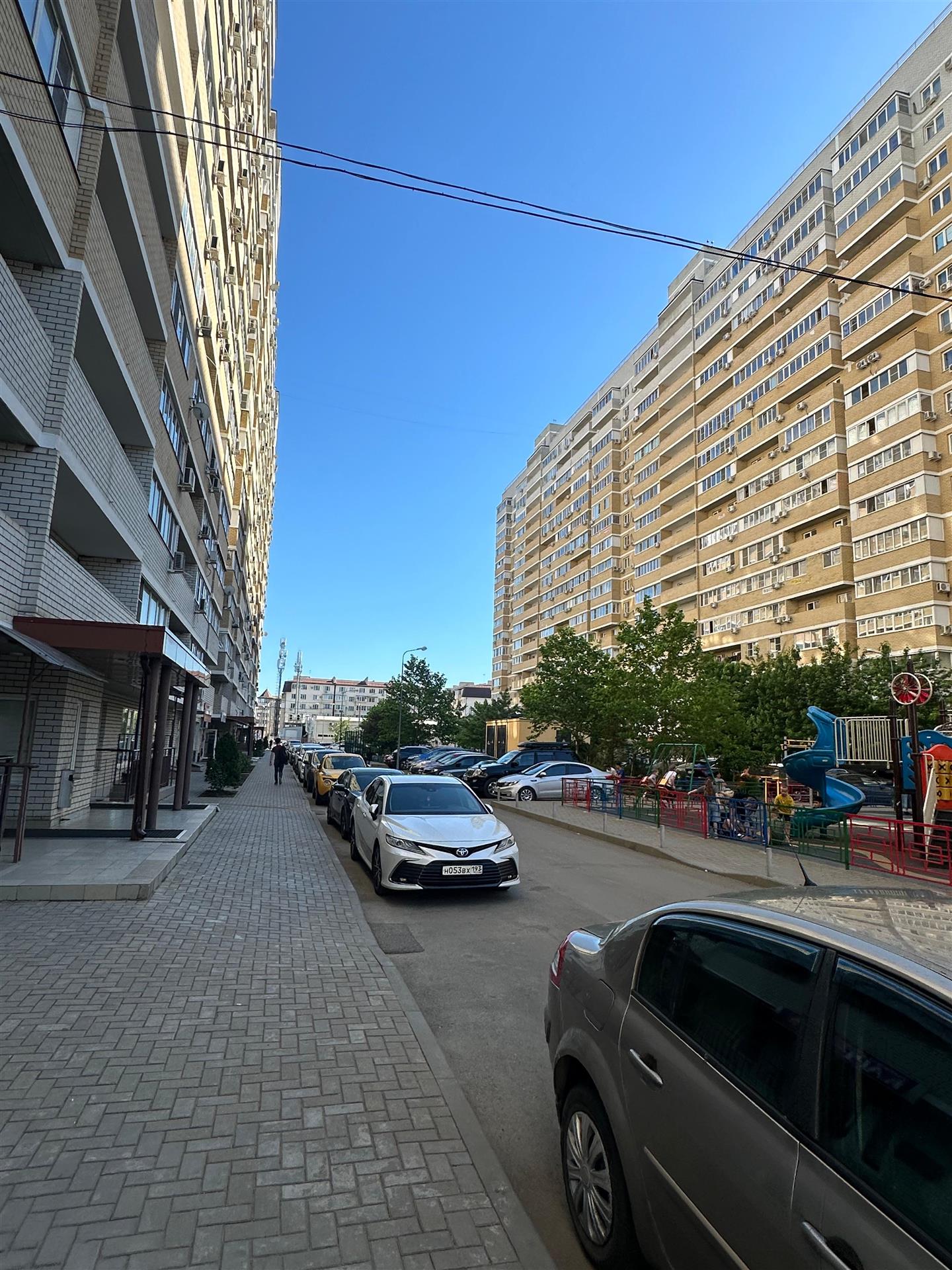 Фото №10: 1-комнатная квартира 44 м² - Краснодар, ЖК Светлый, Прикубанский внутригородской округ, Завод Радиоизмерительных Приборов, Музыкальный, мкр. жилой комплекс Светлый, ул. Московская, 144к2