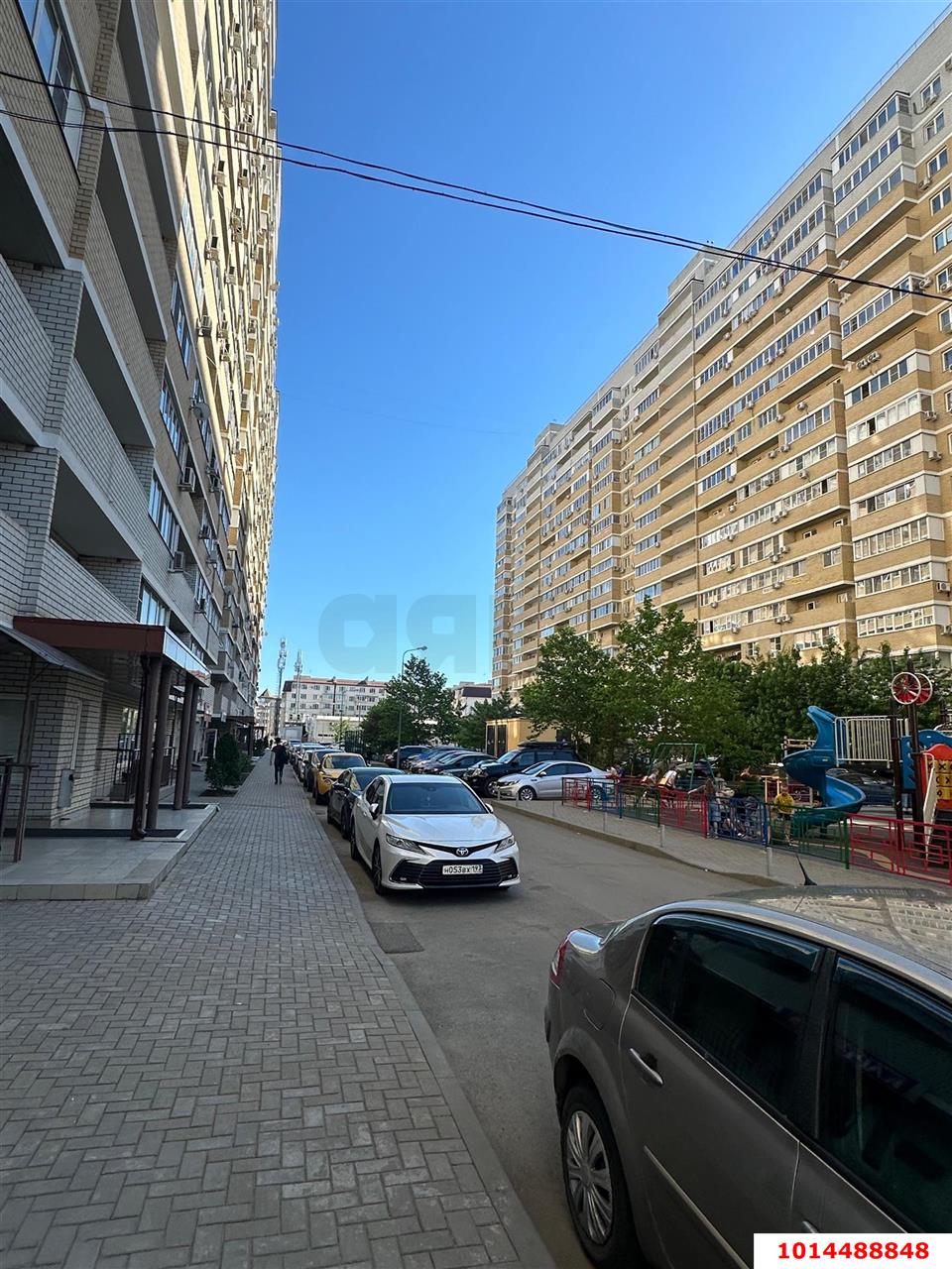 Фото №10: 1-комнатная квартира 44 м² - Краснодар, ЖК Светлый, Прикубанский внутригородской округ, Завод Радиоизмерительных Приборов, Музыкальный, мкр. жилой комплекс Светлый, ул. Московская, 144к2