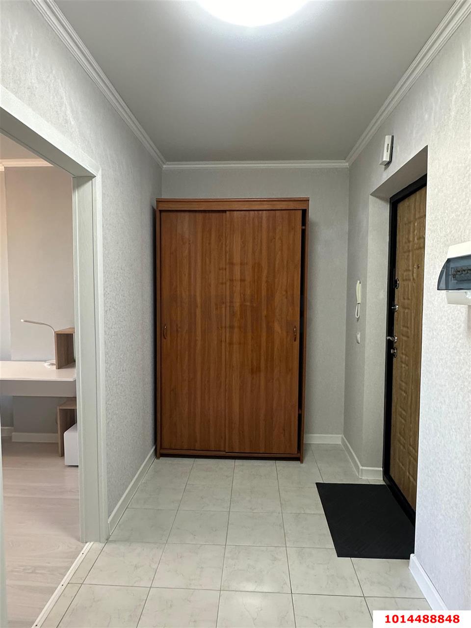 Фото №1: 1-комнатная квартира 44 м² - Краснодар, ЖК Светлый, Прикубанский внутригородской округ, Завод Радиоизмерительных Приборов, Музыкальный, мкр. жилой комплекс Светлый, ул. Московская, 144к2