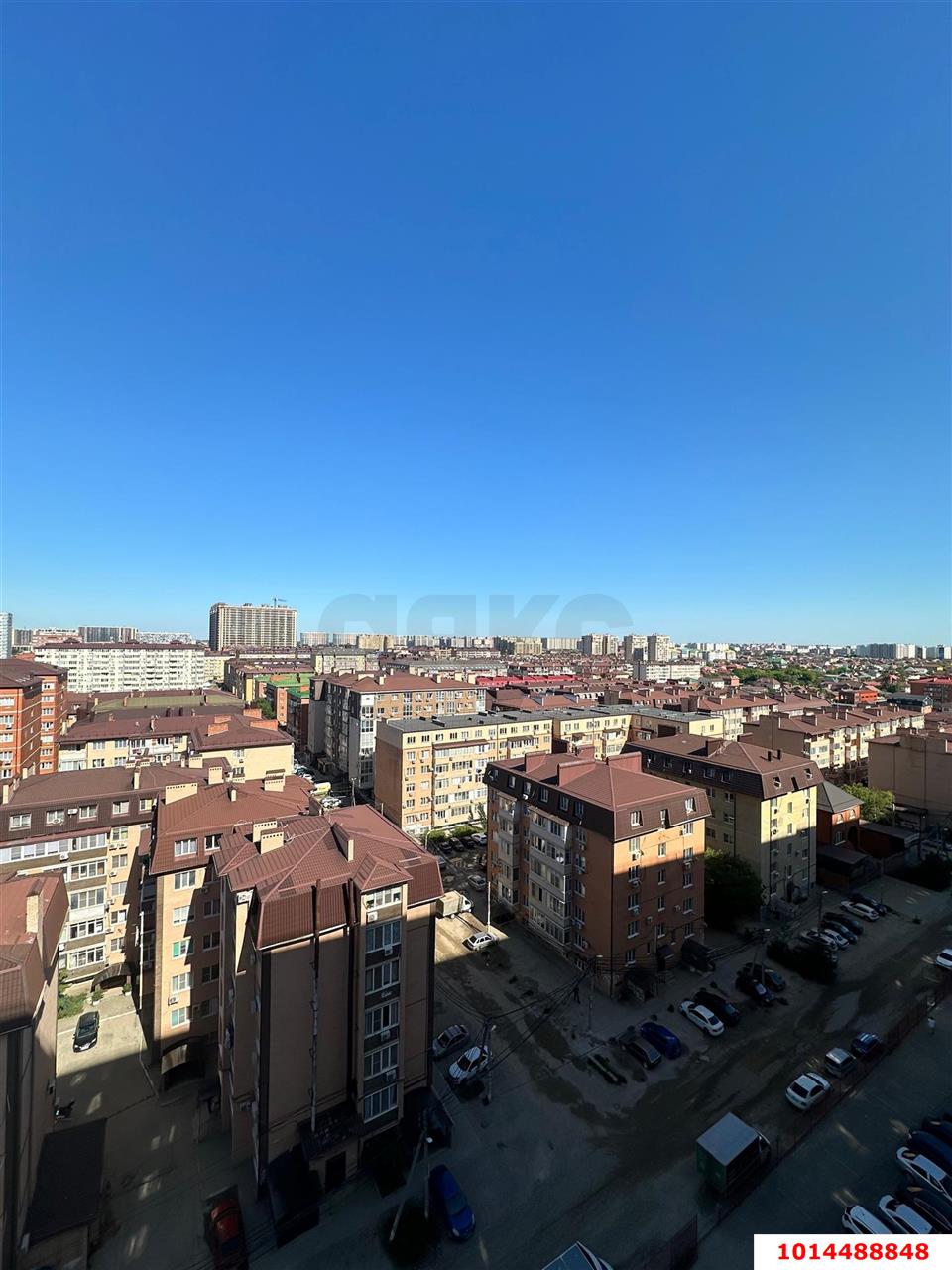 Фото №9: 1-комнатная квартира 44 м² - Краснодар, жилой комплекс Светлый, ул. Московская, 144к2