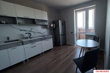 Фото №1: 1-комнатная квартира 32 м² - Яблоновский, мкр. жилой комплекс Дом на Луговой, ул. Луговая, 7/6