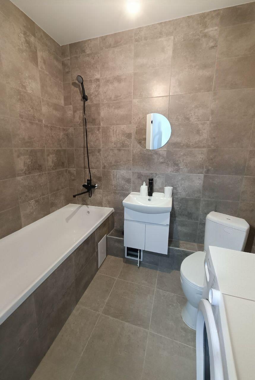 Фото №8: 1-комнатная квартира 35 м² - Яблоновский, мкр. жилой комплекс Дом на Луговой, ул. Луговая, 7/6