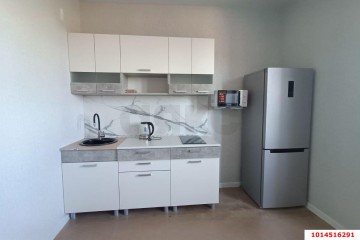 Фото №3: 1-комнатная квартира 32 м² - Яблоновский, мкр. жилой комплекс Дом на Луговой, ул. Луговая, 7/6