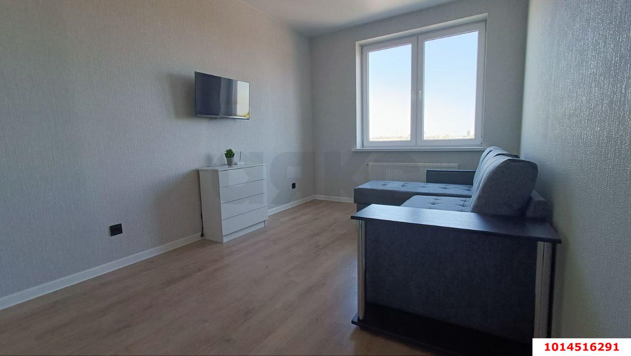 Фото №2: 1-комнатная квартира 35 м² - Яблоновский, жилой комплекс Дом на Луговой, ул. Луговая, 7/6