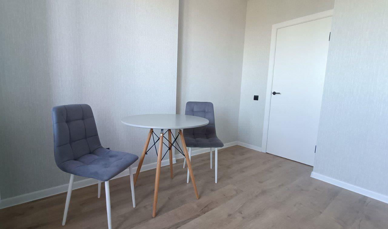 Фото №4: 1-комнатная квартира 35 м² - Яблоновский, мкр. жилой комплекс Дом на Луговой, ул. Луговая, 7/6