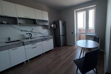 Фото №1: 1-комнатная квартира 32 м² - Яблоновский, мкр. жилой комплекс Дом на Луговой, ул. Луговая, 7/6