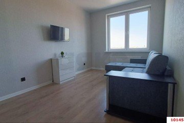 Фото №2: 1-комнатная квартира 35 м² - Яблоновский, мкр. жилой комплекс Дом на Луговой, ул. Луговая, 7/6