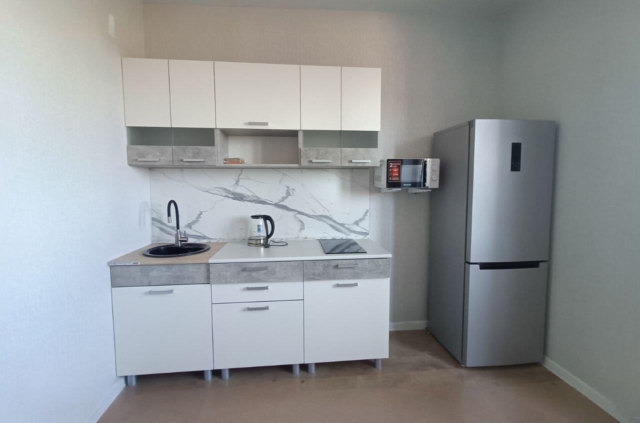 Фото №3: 1-комнатная квартира 35 м² - Яблоновский, мкр. жилой комплекс Дом на Луговой, ул. Луговая, 7/6