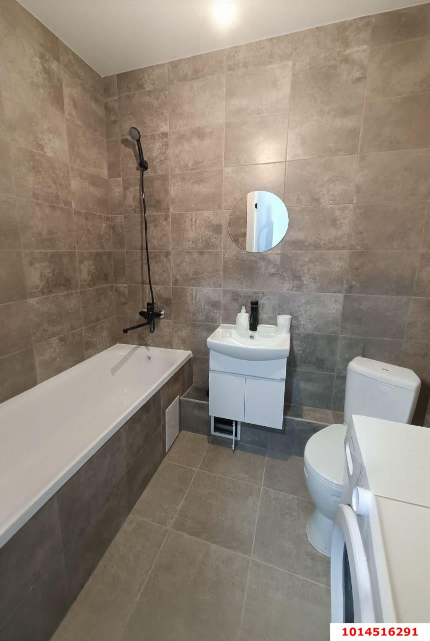 Фото №3: 1-комнатная квартира 35 м² - Яблоновский, жилой комплекс Дом на Луговой, ул. Луговая, 7/6