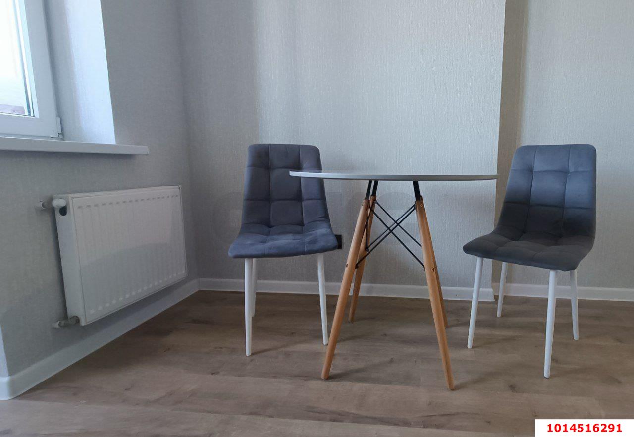 Фото №9: 1-комнатная квартира 35 м² - Яблоновский, жилой комплекс Дом на Луговой, ул. Луговая, 7/6