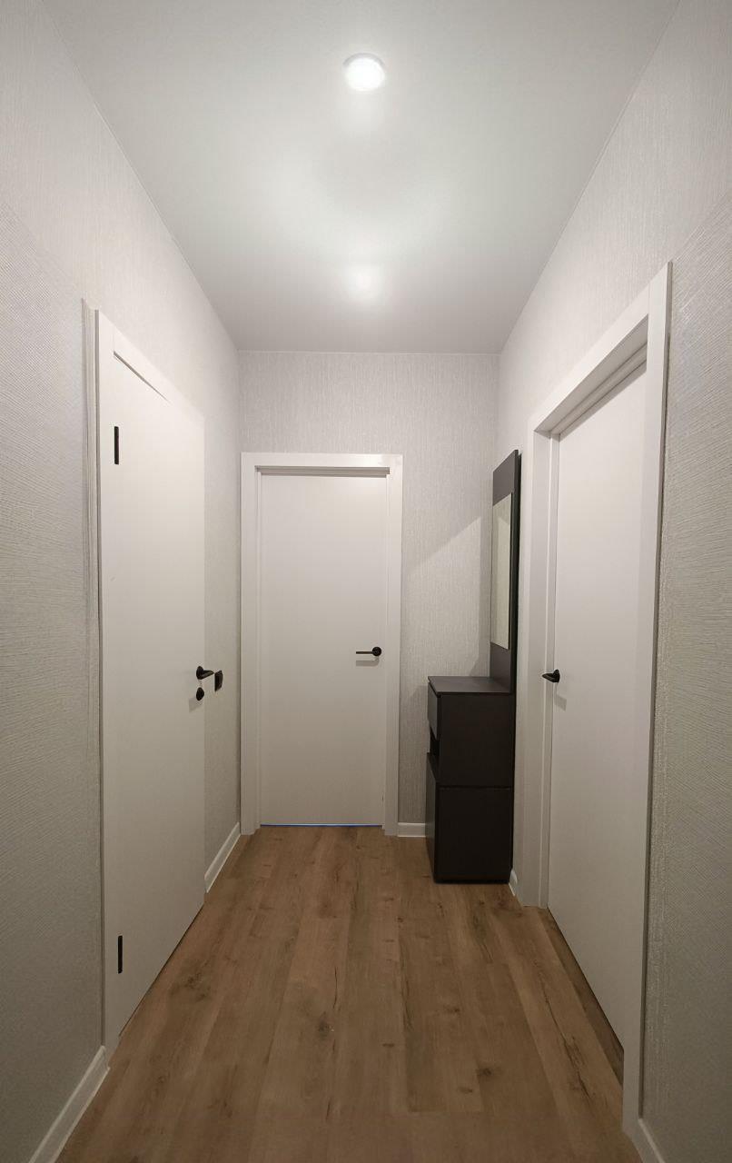 Фото №9: 1-комнатная квартира 35 м² - Яблоновский, мкр. жилой комплекс Дом на Луговой, ул. Луговая, 7/6