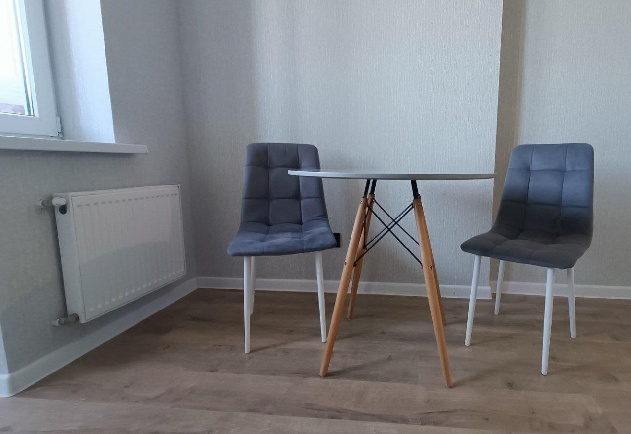 Фото №5: 1-комнатная квартира 35 м² - Яблоновский, мкр. жилой комплекс Дом на Луговой, ул. Луговая, 7/6