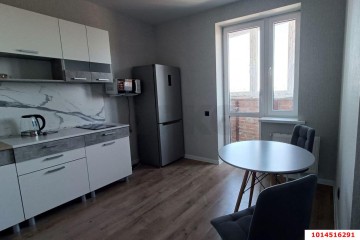 Фото №2: 1-комнатная квартира 32 м² - Яблоновский, мкр. жилой комплекс Дом на Луговой, ул. Луговая, 7/6