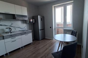 Фото №2: 1-комнатная квартира 32 м² - Яблоновский, мкр. жилой комплекс Дом на Луговой, ул. Луговая, 7/6