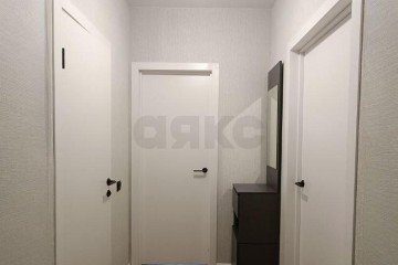 Фото №4: 1-комнатная квартира 32 м² - Яблоновский, мкр. жилой комплекс Дом на Луговой, ул. Луговая, 7/6
