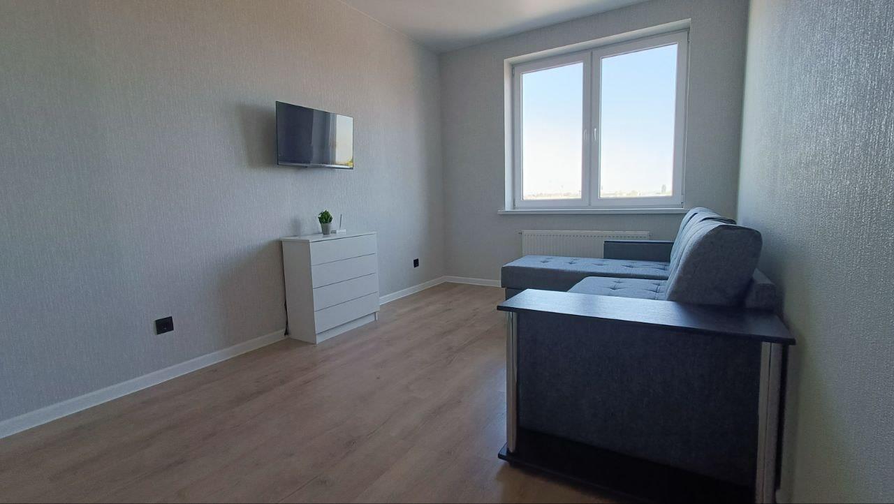 Фото №6: 1-комнатная квартира 35 м² - Яблоновский, мкр. жилой комплекс Дом на Луговой, ул. Луговая, 7/6