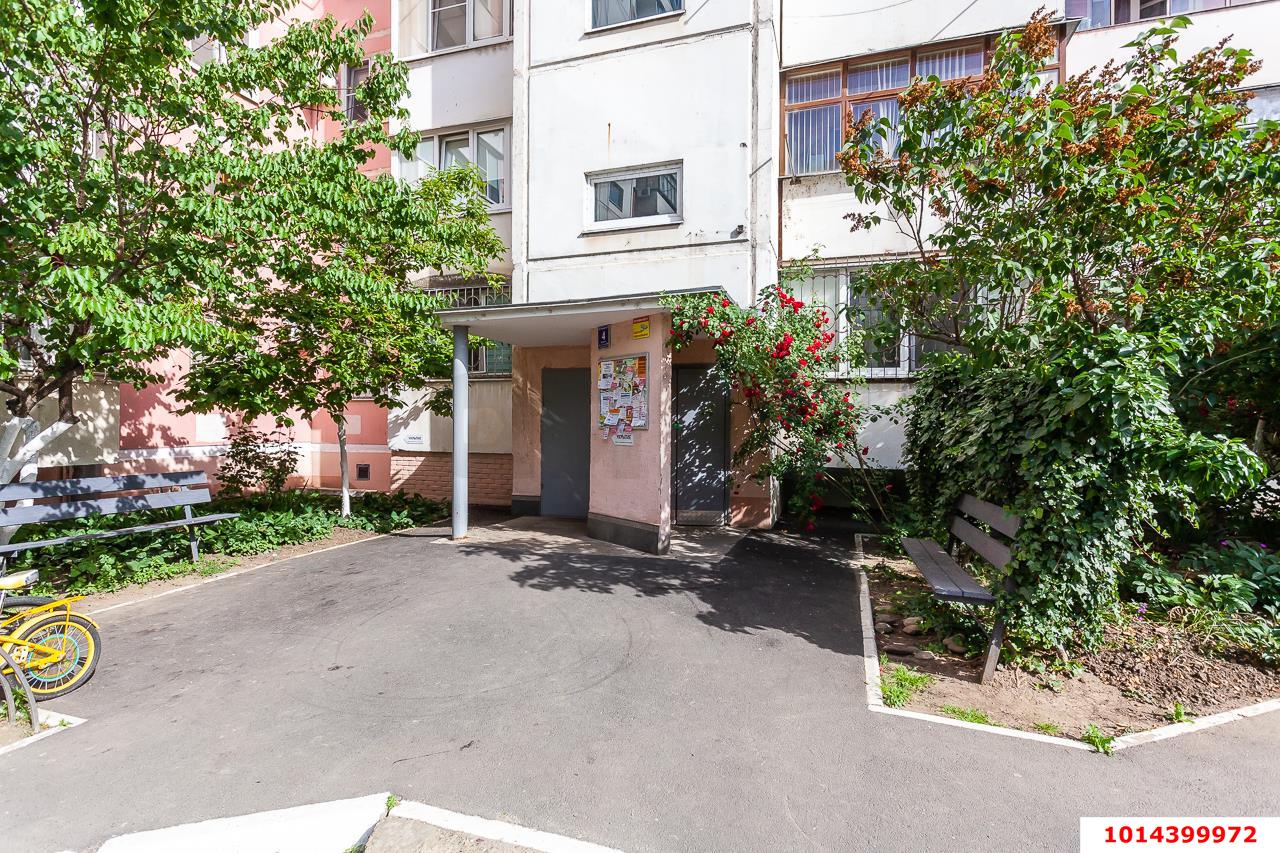 Фото №14: 1-комнатная квартира 32 м² - Краснодар, Юбилейный, ул. Рождественская набережная, 15