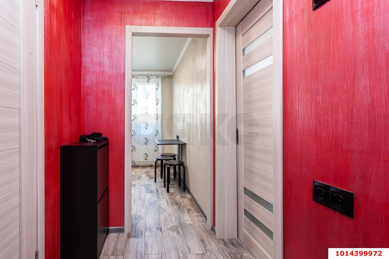 Фото №10: 1-комнатная квартира 32 м² - Краснодар, Юбилейный, ул. Рождественская набережная, 15