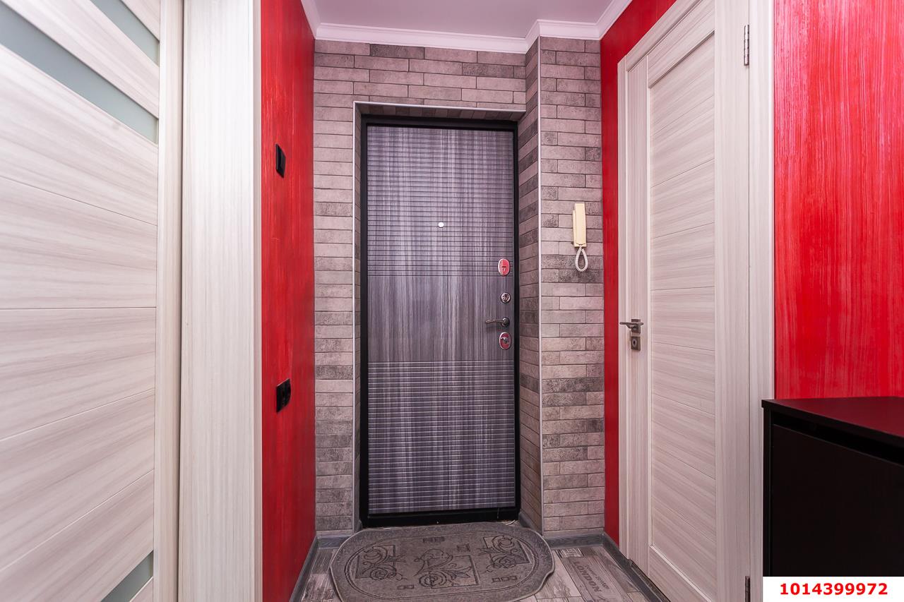 Фото №9: 1-комнатная квартира 32 м² - Краснодар, Юбилейный, ул. Рождественская набережная, 15