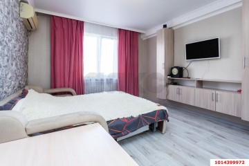 Фото №5: 1-комнатная квартира 32 м² - Краснодар, мкр. Юбилейный, ул. Рождественская набережная, 15