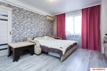 Фото №4: 1-комнатная квартира 32 м² - Краснодар, мкр. Юбилейный, ул. Рождественская набережная, 15