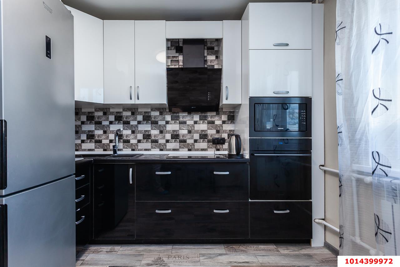 Фото №1: 1-комнатная квартира 32 м² - Краснодар, Юбилейный, ул. Рождественская набережная, 15