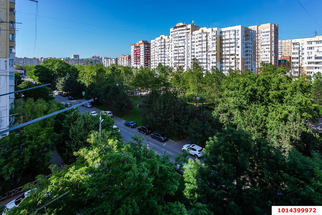 Фото №8: 1-комнатная квартира 32 м² - Краснодар, Юбилейный, ул. Рождественская набережная, 15