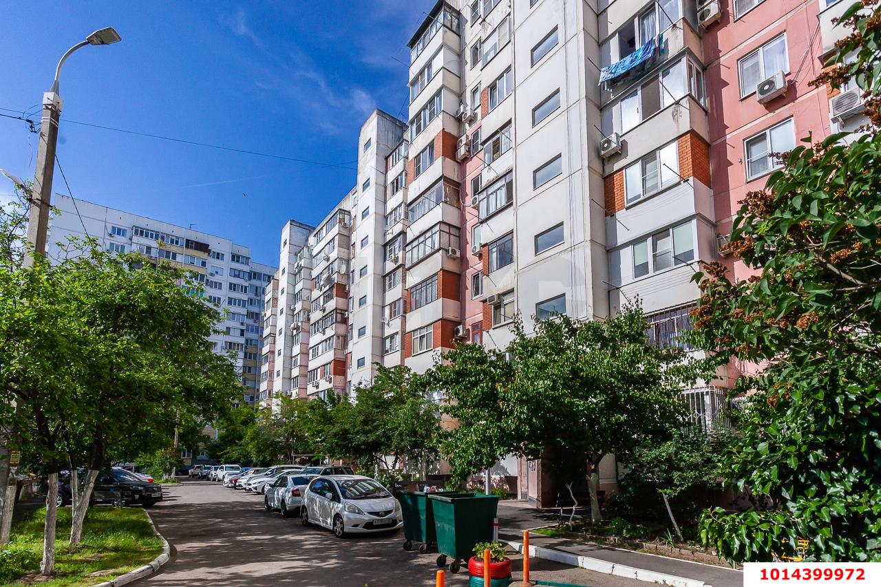 Фото №15: 1-комнатная квартира 32 м² - Краснодар, Юбилейный, ул. Рождественская набережная, 15