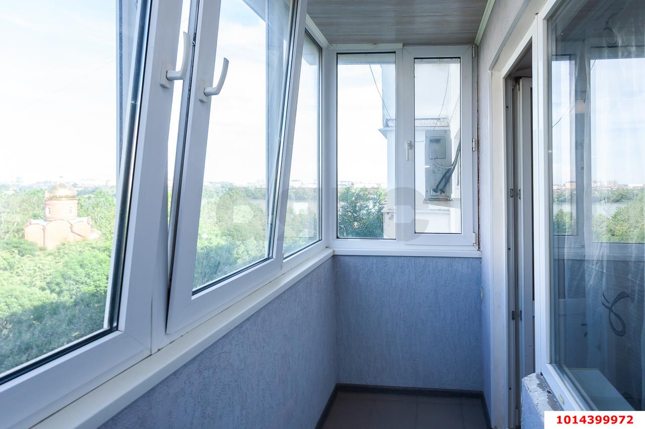 Фото №6: 1-комнатная квартира 32 м² - Краснодар, Юбилейный, ул. Рождественская набережная, 15