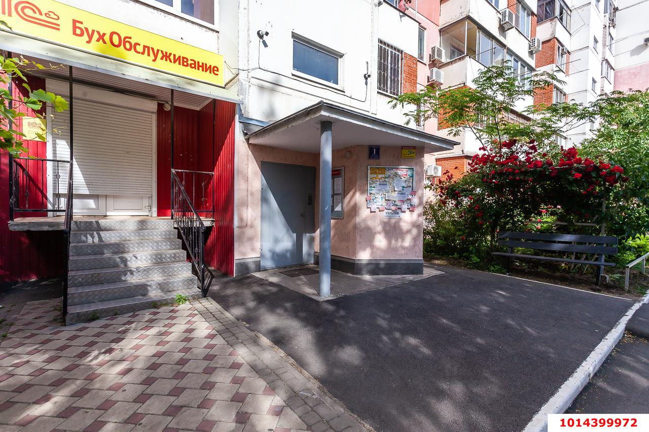 Фото №13: 1-комнатная квартира 32 м² - Краснодар, Юбилейный, ул. Рождественская набережная, 15