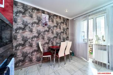 Фото №3: 2-комнатная квартира 58 м² - Краснодар, мкр. Прикубанский внутригородской округ, ул. Командорская, 3к2