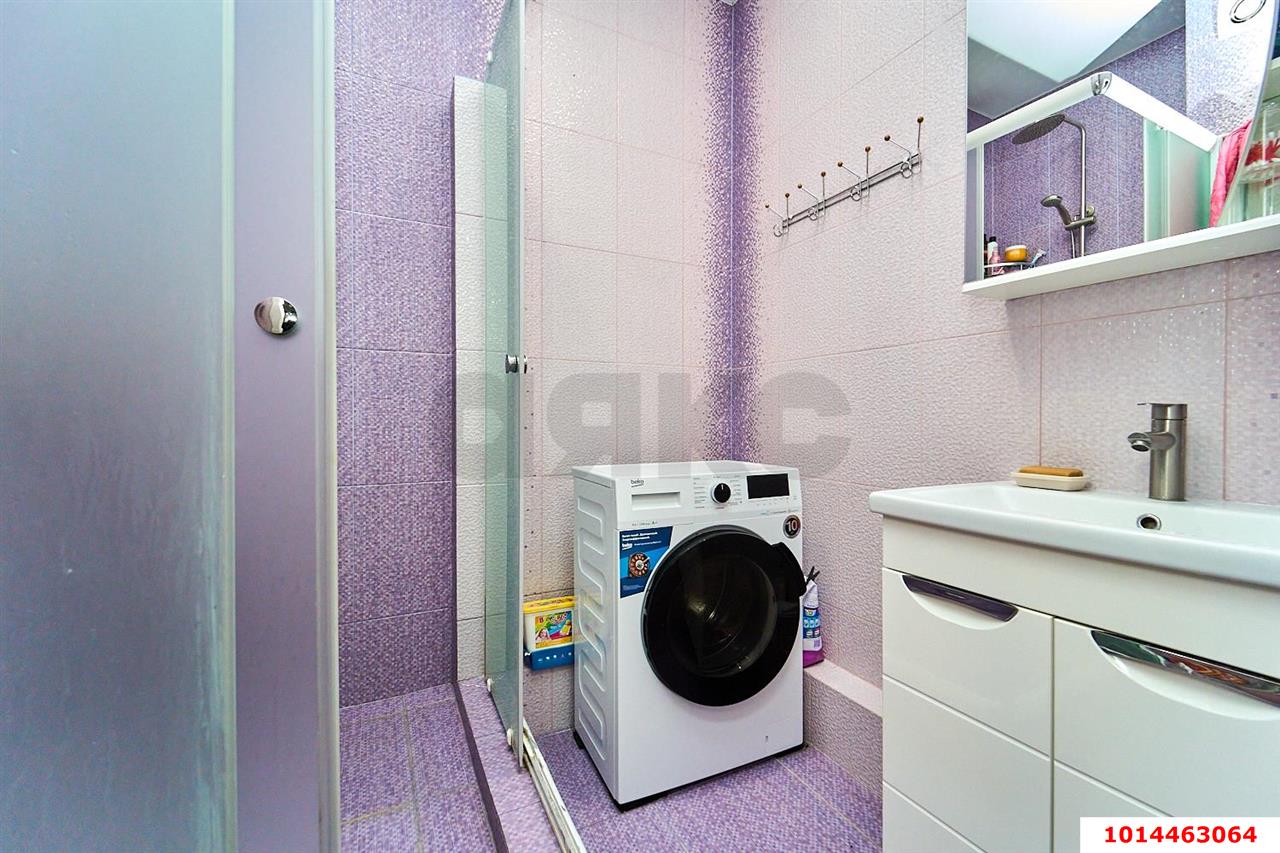 Фото №9: 2-комнатная квартира 58 м² - Краснодар, жилой комплекс Видный, ул. Командорская, 3к2
