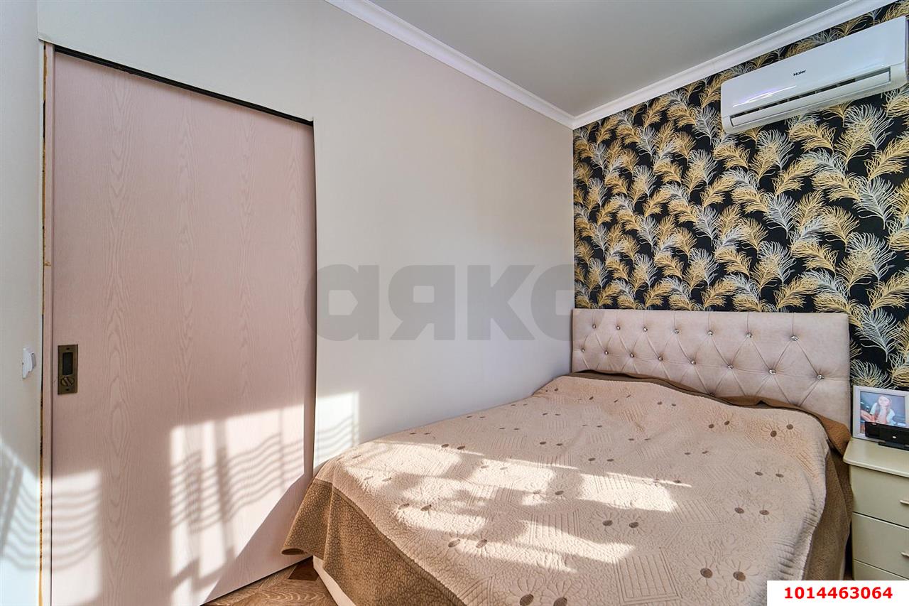 Фото №4: 2-комнатная квартира 58 м² - Краснодар, жилой комплекс Видный, ул. Командорская, 3к2