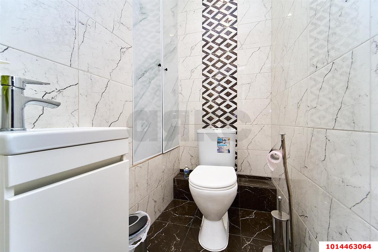 Фото №8: 2-комнатная квартира 58 м² - Краснодар, жилой комплекс Видный, ул. Командорская, 3к2