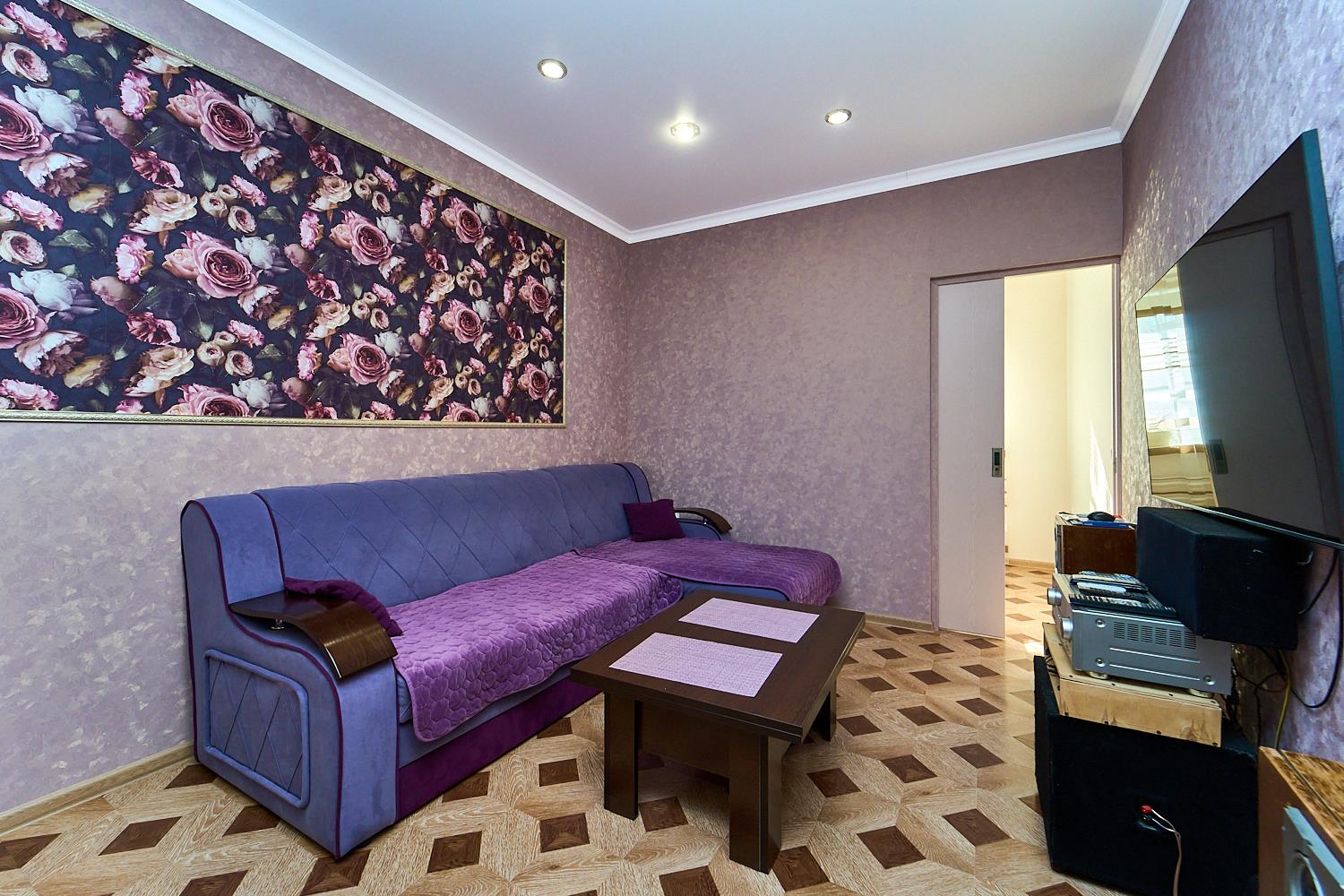 Фото №6: 2-комнатная квартира 58 м² - Краснодар, жилой комплекс Видный, Россинского, мкр. Прикубанский внутригородской округ, ул. Командорская, 3к2