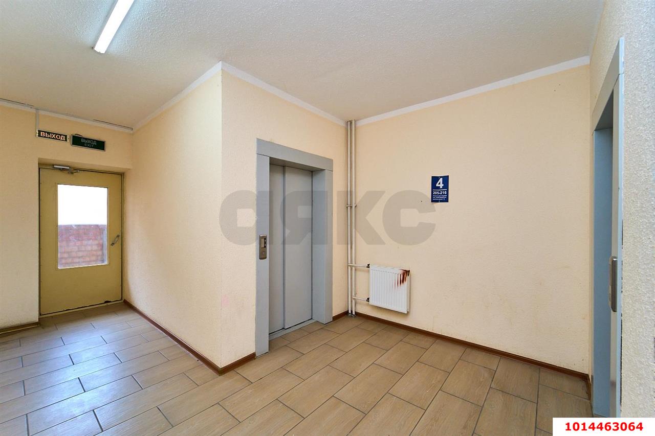 Фото №16: 2-комнатная квартира 58 м² - Краснодар, жилой комплекс Видный, ул. Командорская, 3к2