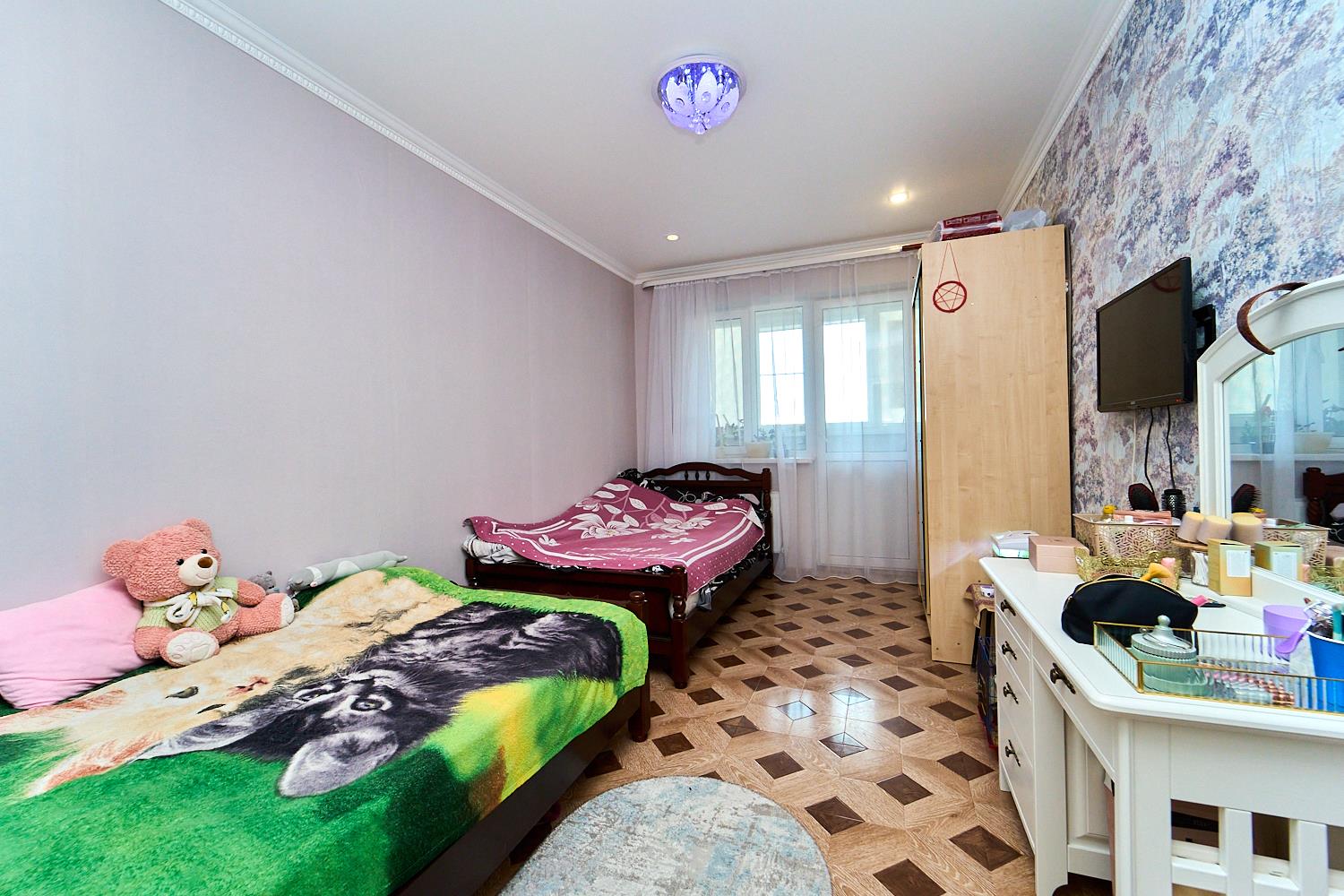 Фото №11: 2-комнатная квартира 58 м² - Краснодар, жилой комплекс Видный, Россинского, мкр. Прикубанский внутригородской округ, ул. Командорская, 3к2