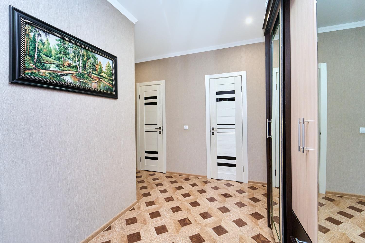 Фото №13: 2-комнатная квартира 58 м² - Краснодар, жилой комплекс Видный, Россинского, мкр. Прикубанский внутригородской округ, ул. Командорская, 3к2