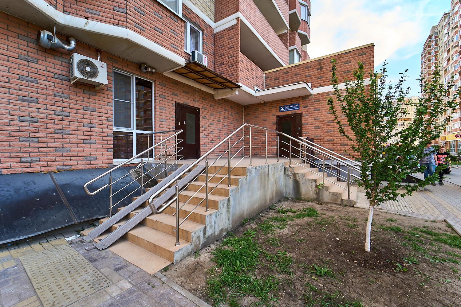 Фото №19: 2-комнатная квартира 58 м² - Краснодар, жилой комплекс Видный, Россинского, мкр. Прикубанский внутригородской округ, ул. Командорская, 3к2