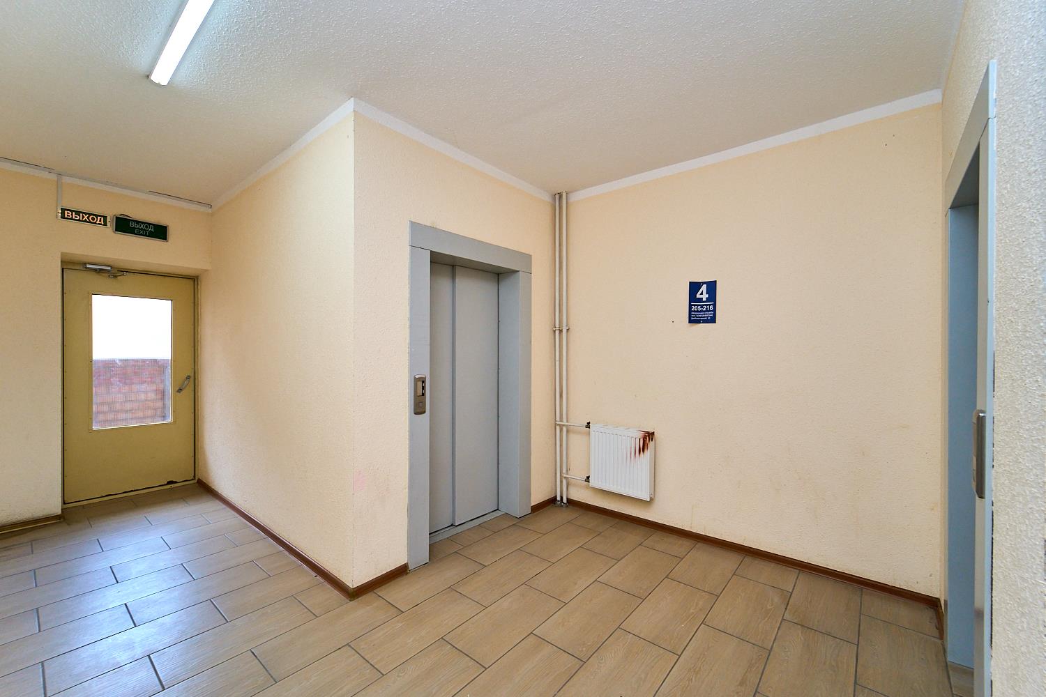 Фото №16: 2-комнатная квартира 58 м² - Краснодар, жилой комплекс Видный, Россинского, мкр. Прикубанский внутригородской округ, ул. Командорская, 3к2