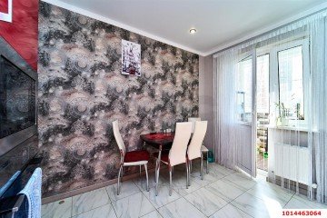 Фото №3: 2-комнатная квартира 58 м² - Краснодар, мкр. жилой комплекс Видный, ул. Командорская, 3к2