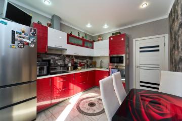 Фото №1: 2-комнатная квартира 58 м² - Краснодар, мкр. Прикубанский внутригородской округ, ул. Командорская, 3к2