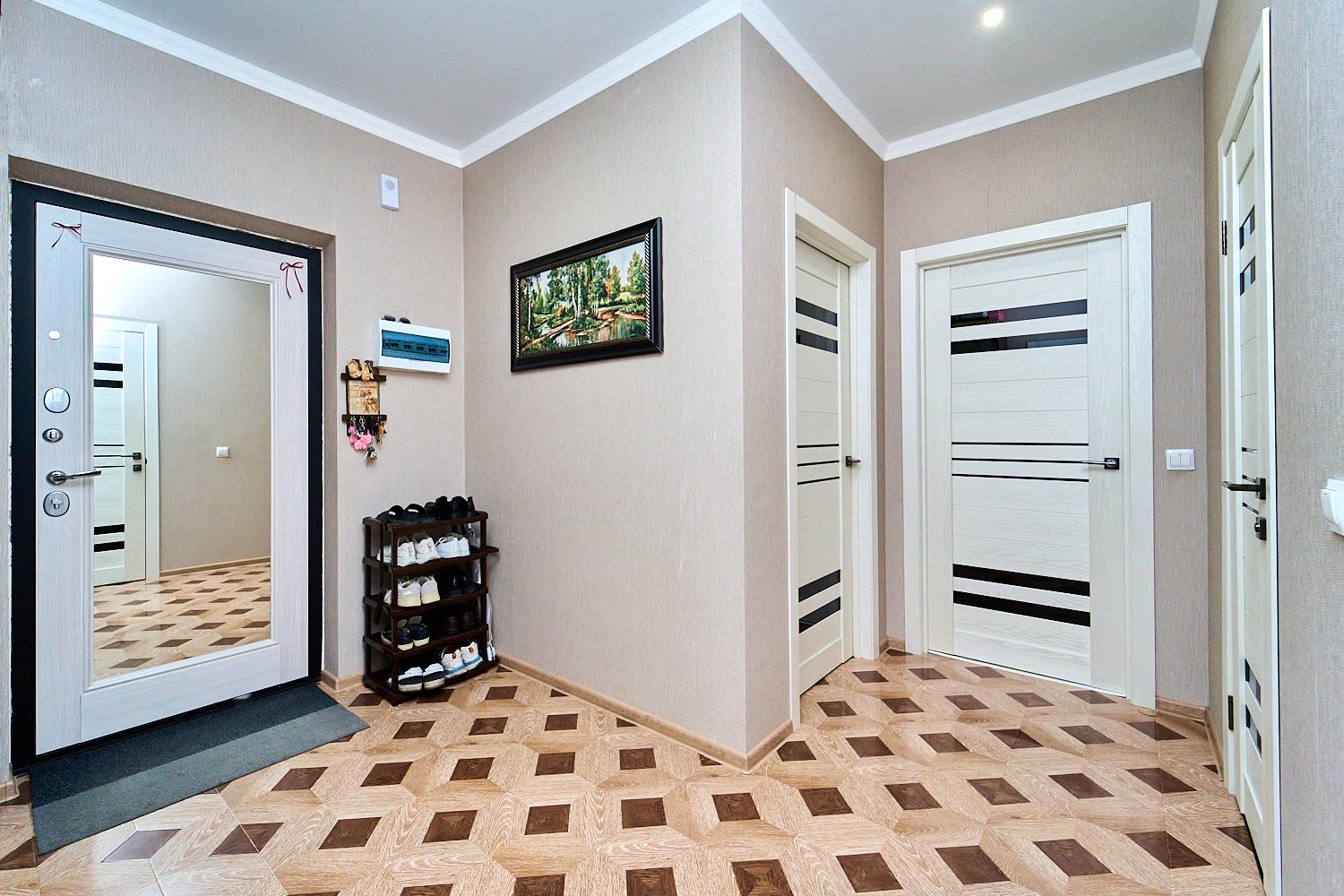 Фото №14: 2-комнатная квартира 58 м² - Краснодар, жилой комплекс Видный, Россинского, мкр. Прикубанский внутригородской округ, ул. Командорская, 3к2