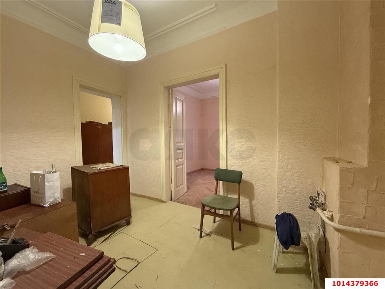 Фото №9: 3-комнатная квартира 56 м² - Краснодар, Западный внутригородской округ, мкр. Центральный, ул. Красная, 65