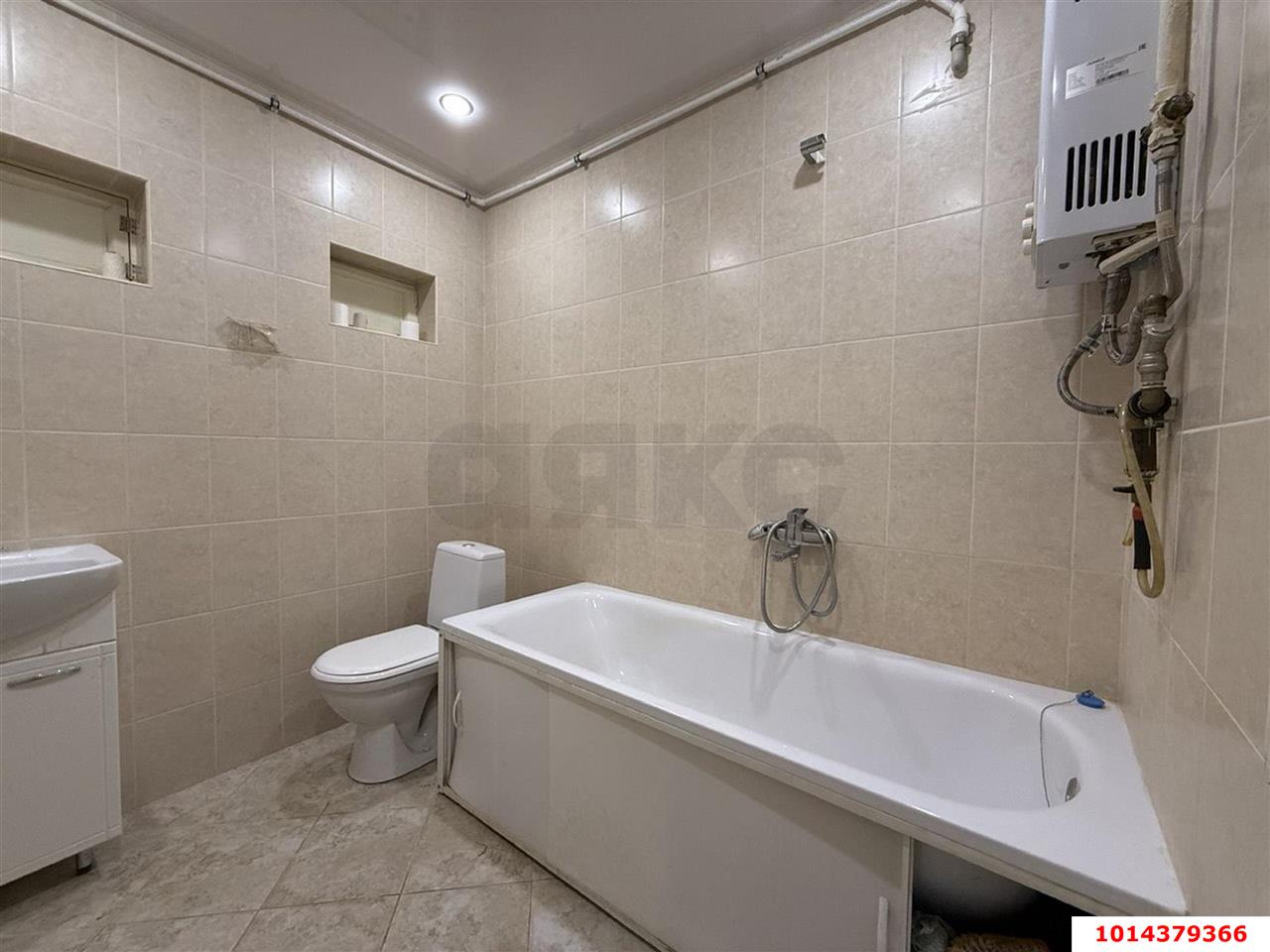 Фото №7: 3-комнатная квартира 56 м² - Краснодар, мкр. Западный внутригородской округ, ул. Красная, 65