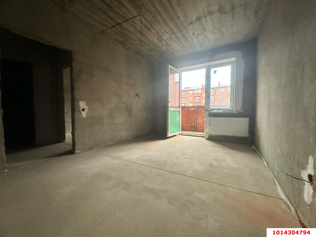 Фото №12: 1-комнатная квартира 33 м² - Новая Адыгея, жилой комплекс Мега, ул. Бжегокайская, 90/5к1