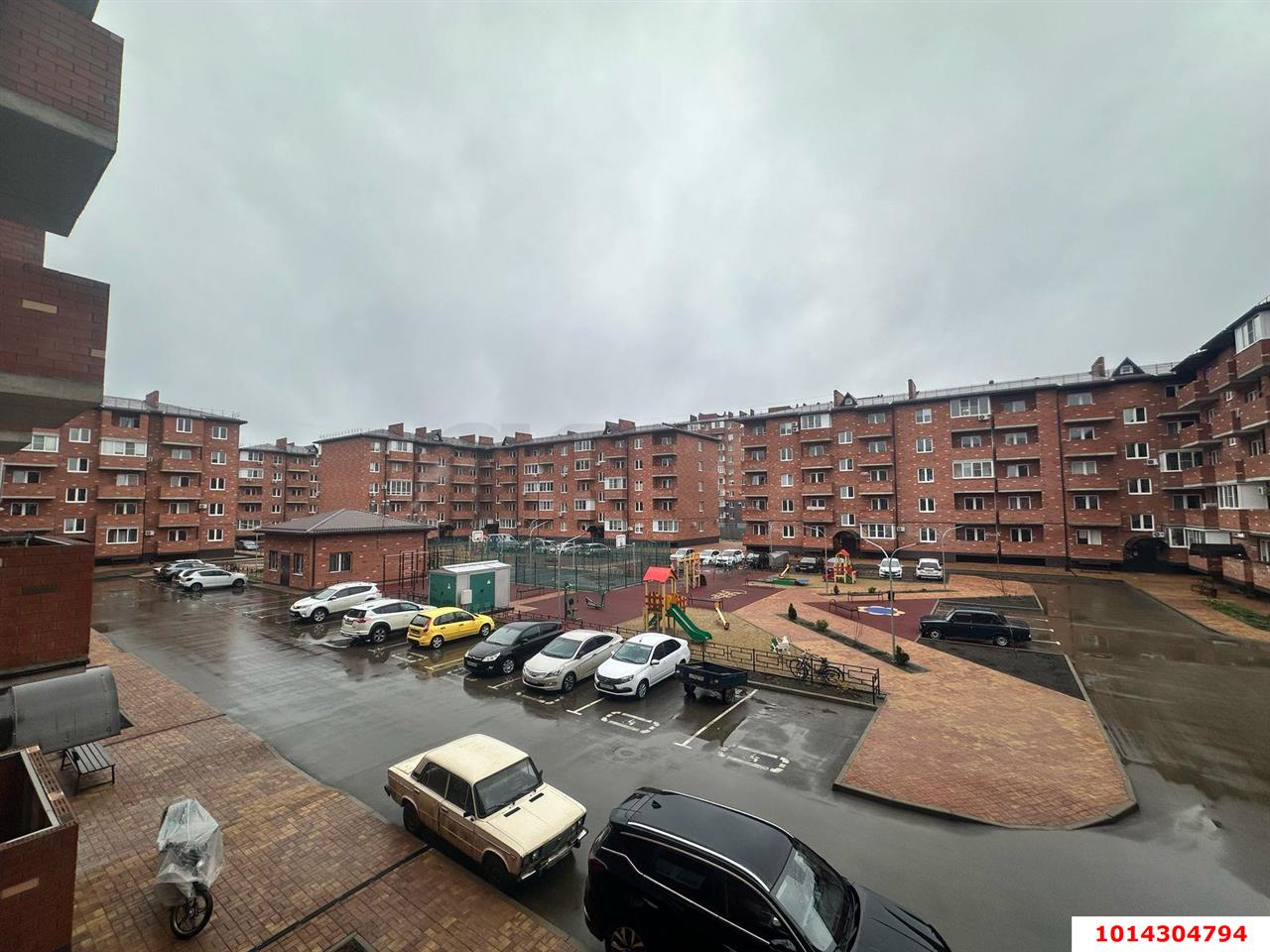 Фото №13: 1-комнатная квартира 33 м² - Новая Адыгея, жилой комплекс Мега, ул. Бжегокайская, 90/5к1