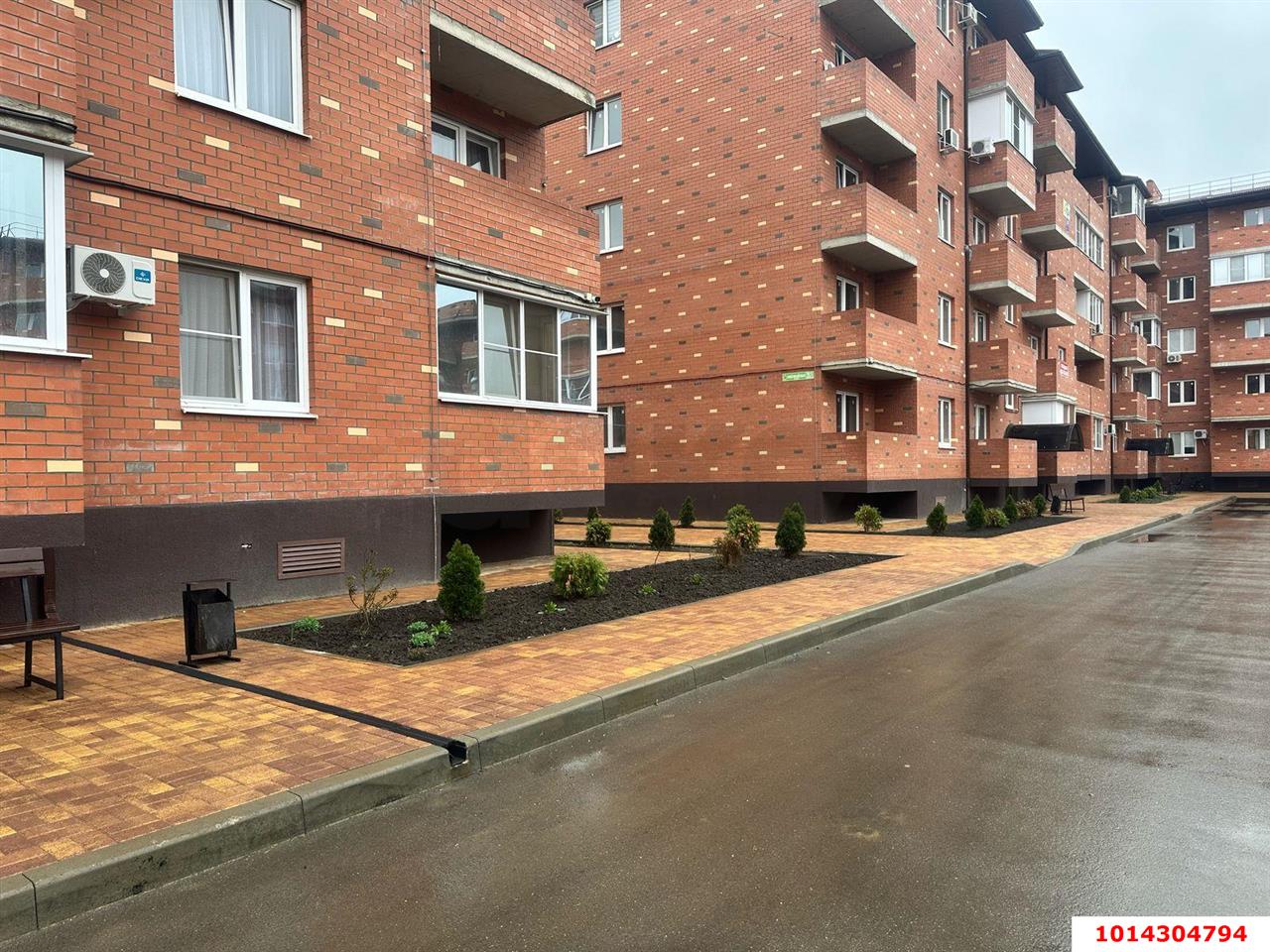 Фото №6: 1-комнатная квартира 33 м² - Новая Адыгея, жилой комплекс Мега, ул. Бжегокайская, 90/5к1